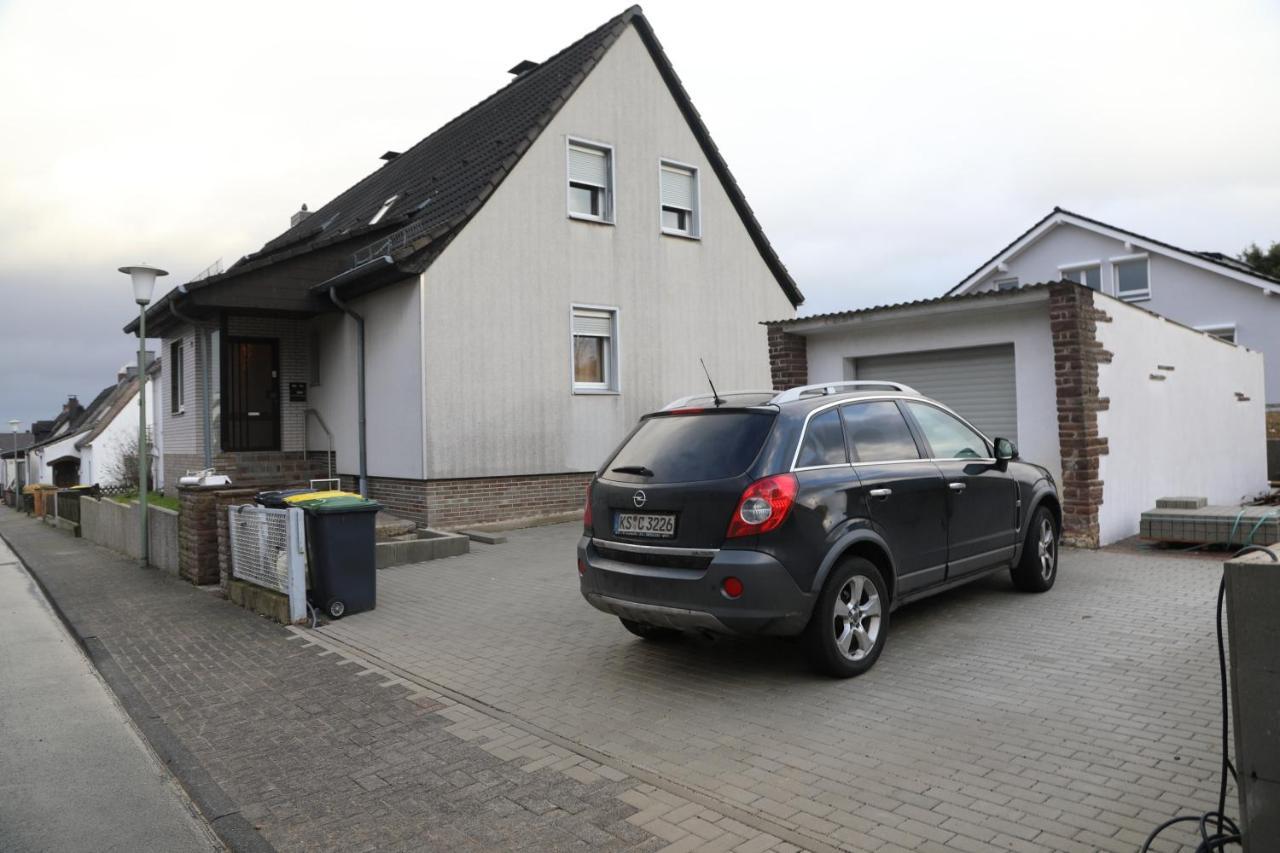 Ferienwohnung Kassel Eksteriør bilde